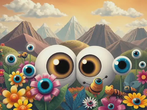 101 Eye Puns To Make You Laugh