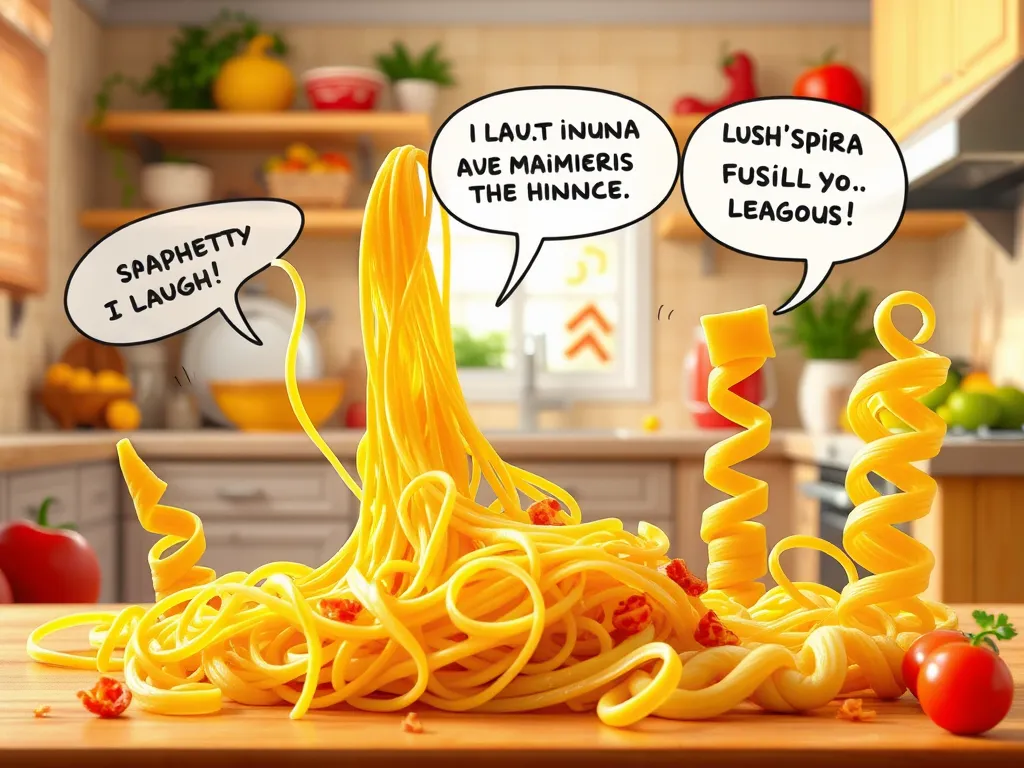 150 One Liner Funny Pasta Puns