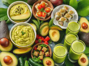 20+ Mouthwatering Avocado Recipes