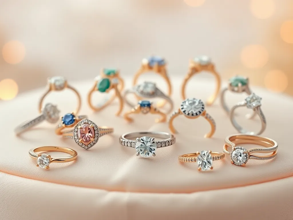 30+ Stunning Engagement Ring Designs