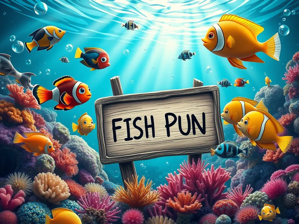 Fish Puns