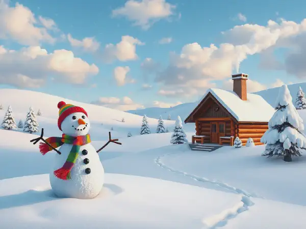 One Liner Snow Puns For Instagram